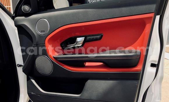 Buy Used Land Rover Range Rover Evoque White Car in Manzini in Manzini Buy Used Land Rover Range Rover Evoque White Car in Manzini in Manzini