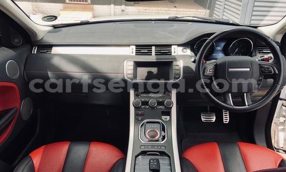 Buy Used Land Rover Range Rover Evoque White Car in Manzini in Manzini Buy Used Land Rover Range Rover Evoque White Car in Manzini in Manzini