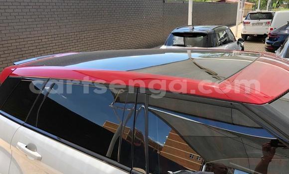 Buy Used Land Rover Range Rover Evoque White Car in Manzini in Manzini Buy Used Land Rover Range Rover Evoque White Car in Manzini in Manzini