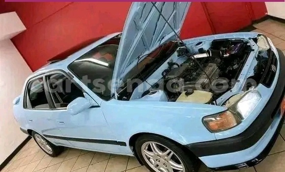 Acheter Occasion Voiture Toyota Corolla Bleu à Mbabane, Manzini
