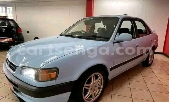 Buy Used Toyota Corolla Blue Car in Mbabane in Manzini Buy Used Toyota Corolla Blue Car in Mbabane in Manzini