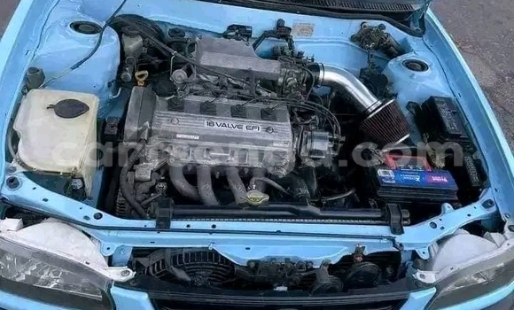 Buy Used Toyota Corolla Blue Car in Mbabane in Manzini Buy Used Toyota Corolla Blue Car in Mbabane in Manzini