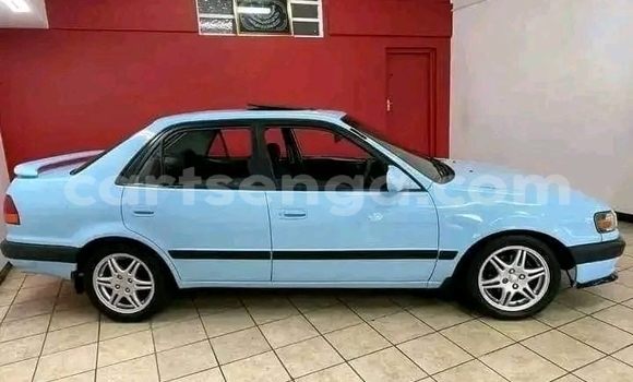 Buy Used Toyota Corolla Blue Car in Mbabane in Manzini Buy Used Toyota Corolla Blue Car in Mbabane in Manzini