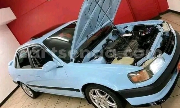 Buy Used Toyota Corolla Blue Car in Mbabane in Manzini Buy Used Toyota Corolla Blue Car in Mbabane in Manzini