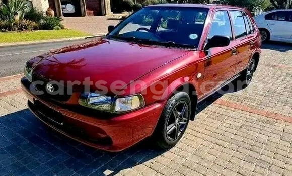Buy Used Toyota Corolla Red Car in Mbabane in Manzini