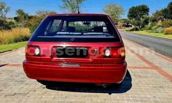 Buy Used Toyota Corolla Red Car in Mbabane in Manzini Buy Used Toyota Corolla Red Car in Mbabane in Manzini