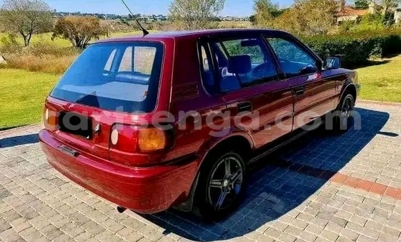 Buy Used Toyota Corolla Red Car in Mbabane in Manzini Buy Used Toyota Corolla Red Car in Mbabane in Manzini