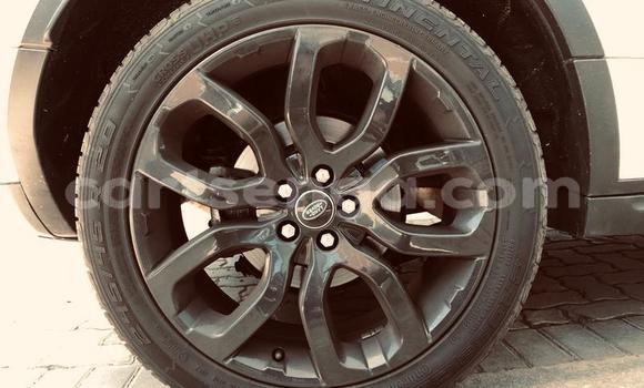 Buy Used Land Rover Range Rover Evoque White Car in Manzini in Manzini Buy Used Land Rover Range Rover Evoque White Car in Manzini in Manzini
