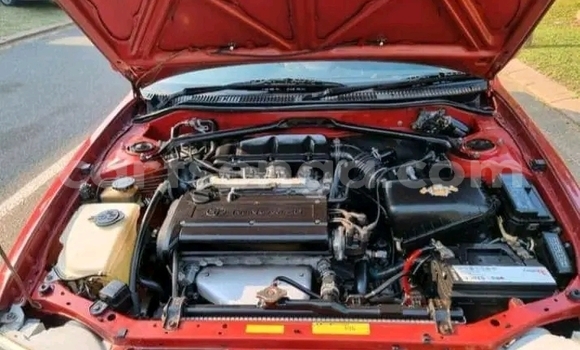 Buy Used Toyota Corolla Red Car in Mbabane in Manzini Buy Used Toyota Corolla Red Car in Mbabane in Manzini