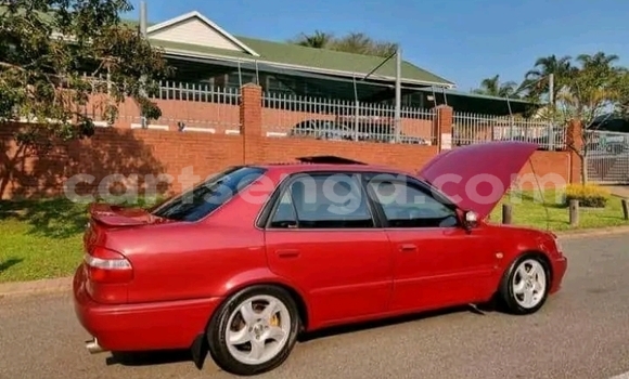 Buy Used Toyota Corolla Red Car in Mbabane in Manzini Buy Used Toyota Corolla Red Car in Mbabane in Manzini