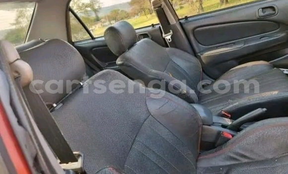 Buy Used Toyota Corolla Red Car in Mbabane in Manzini Buy Used Toyota Corolla Red Car in Mbabane in Manzini