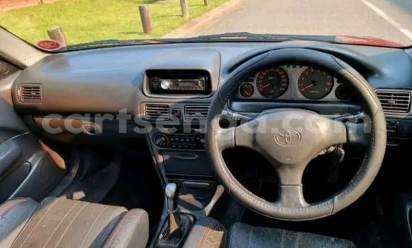 Buy Used Toyota Corolla Red Car in Mbabane in Manzini Buy Used Toyota Corolla Red Car in Mbabane in Manzini
