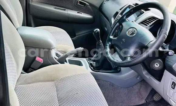 Buy Used Toyota Hilux Brown Car in Mbabane in Manzini Buy Used Toyota Hilux Brown Car in Mbabane in Manzini