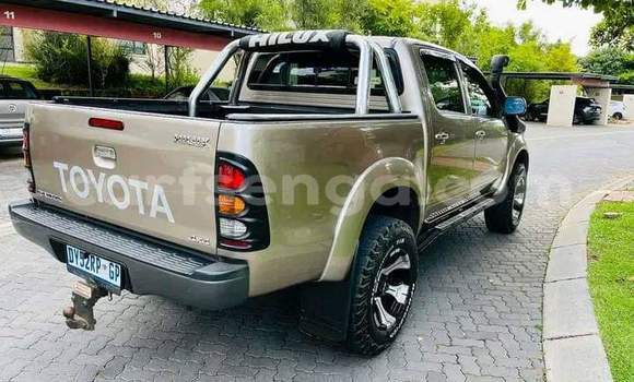 Buy Used Toyota Hilux Brown Car in Mbabane in Manzini Buy Used Toyota Hilux Brown Car in Mbabane in Manzini
