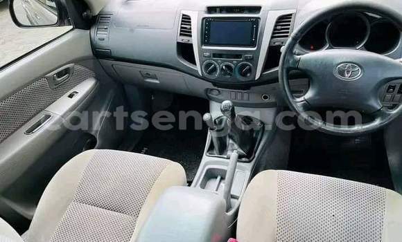 Buy Used Toyota Hilux Brown Car in Mbabane in Manzini Buy Used Toyota Hilux Brown Car in Mbabane in Manzini