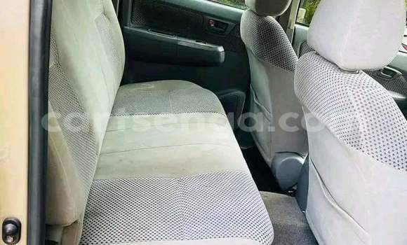 Buy Used Toyota Hilux Brown Car in Mbabane in Manzini Buy Used Toyota Hilux Brown Car in Mbabane in Manzini