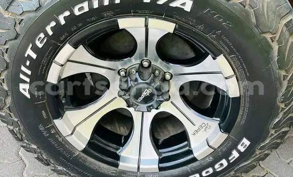 Buy Used Toyota Hilux Brown Car in Mbabane in Manzini Buy Used Toyota Hilux Brown Car in Mbabane in Manzini