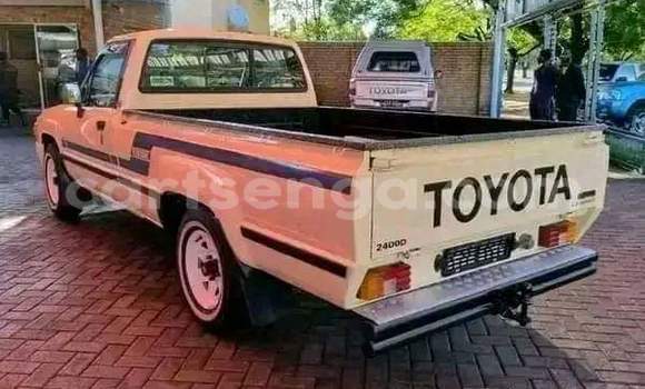 Buy Used Toyota Hilux Other Car in Mbabane in Manzini Buy Used Toyota Hilux Other Car in Mbabane in Manzini