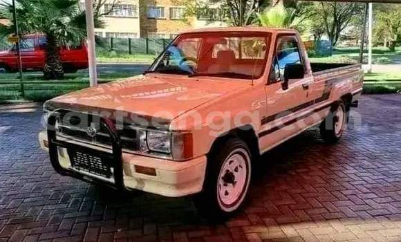 Buy Used Toyota Hilux Other Car in Mbabane in Manzini Buy Used Toyota Hilux Other Car in Mbabane in Manzini