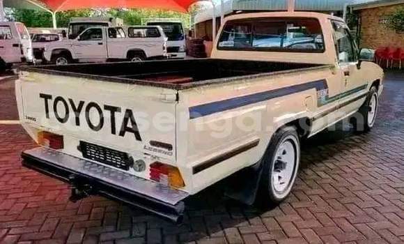 Buy Used Toyota Hilux Other Car in Mbabane in Manzini Buy Used Toyota Hilux Other Car in Mbabane in Manzini