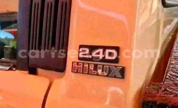 Buy Used Toyota Hilux Other Car in Mbabane in Manzini Buy Used Toyota Hilux Other Car in Mbabane in Manzini