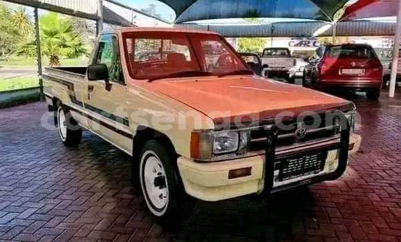 Buy Used Toyota Hilux Other Car in Mbabane in Manzini Buy Used Toyota Hilux Other Car in Mbabane in Manzini