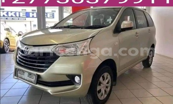 Buy Used Toyota Avanza Other Car in Mbabane in Manzini Buy Used Toyota Avanza Other Car in Mbabane in Manzini