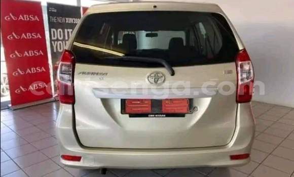 Buy Used Toyota Avanza Other Car in Mbabane in Manzini Buy Used Toyota Avanza Other Car in Mbabane in Manzini