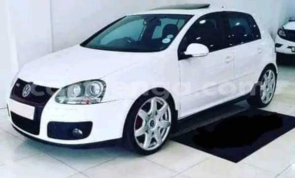Buy Used Volkswagen Golf GTI White Car in Mbabane in Manzini Buy Used Volkswagen Golf GTI White Car in Mbabane in Manzini