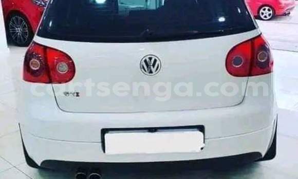 Buy Used Volkswagen Golf GTI White Car in Mbabane in Manzini Buy Used Volkswagen Golf GTI White Car in Mbabane in Manzini
