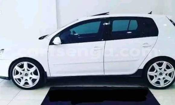 Buy Used Volkswagen Golf GTI White Car in Mbabane in Manzini Buy Used Volkswagen Golf GTI White Car in Mbabane in Manzini