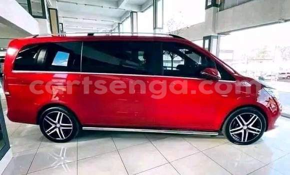 Buy Used Mercedes‒Benz V-klasse Red Car in Mbabane in Manzini Buy Used Mercedes‒Benz V-klasse Red Car in Mbabane in Manzini