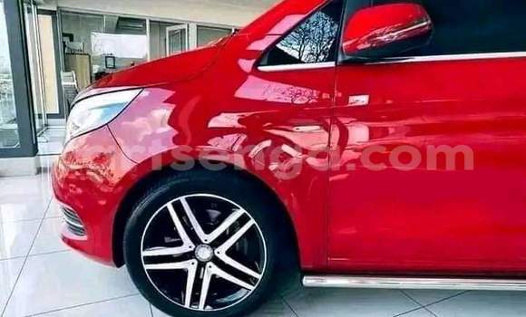 Buy Used Mercedes‒Benz V-klasse Red Car in Mbabane in Manzini Buy Used Mercedes‒Benz V-klasse Red Car in Mbabane in Manzini