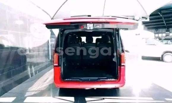 Buy Used Mercedes‒Benz V-klasse Red Car in Mbabane in Manzini Buy Used Mercedes‒Benz V-klasse Red Car in Mbabane in Manzini