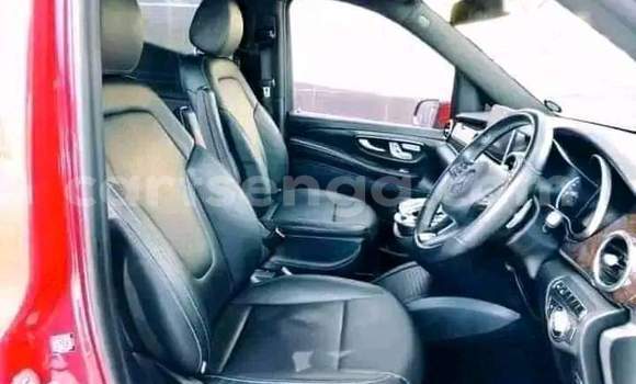 Buy Used Mercedes‒Benz V-klasse Red Car in Mbabane in Manzini Buy Used Mercedes‒Benz V-klasse Red Car in Mbabane in Manzini