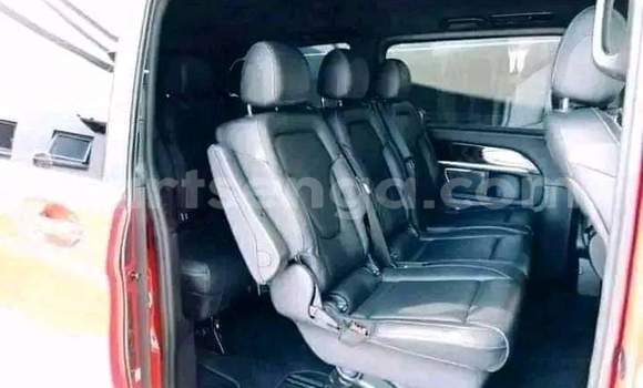 Buy Used Mercedes‒Benz V-klasse Red Car in Mbabane in Manzini Buy Used Mercedes‒Benz V-klasse Red Car in Mbabane in Manzini
