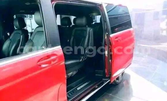 Buy Used Mercedes‒Benz V-klasse Red Car in Mbabane in Manzini Buy Used Mercedes‒Benz V-klasse Red Car in Mbabane in Manzini