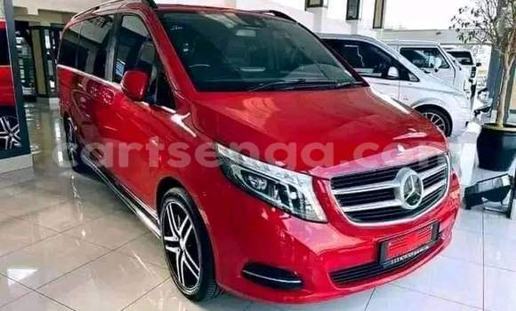 Buy Used Mercedes‒Benz V-klasse Red Car in Mbabane in Manzini Buy Used Mercedes‒Benz V-klasse Red Car in Mbabane in Manzini