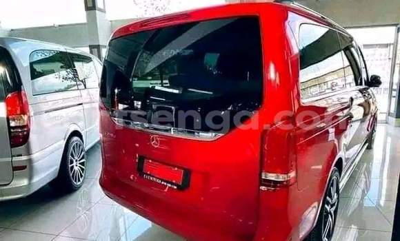 Buy Used Mercedes‒Benz V-klasse Red Car in Mbabane in Manzini Buy Used Mercedes‒Benz V-klasse Red Car in Mbabane in Manzini