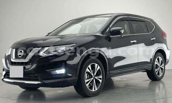 Buy Used Nissan X–Trail Black Car in Ezulwini in Hhohho Buy Used Nissan X–Trail Black Car in Ezulwini in Hhohho