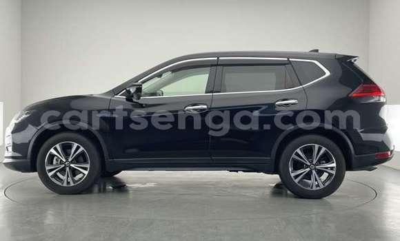 Buy Used Nissan X–Trail Black Car in Ezulwini in Hhohho Buy Used Nissan X–Trail Black Car in Ezulwini in Hhohho