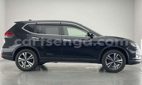 Buy Used Nissan X–Trail Black Car in Ezulwini in Hhohho Buy Used Nissan X–Trail Black Car in Ezulwini in Hhohho