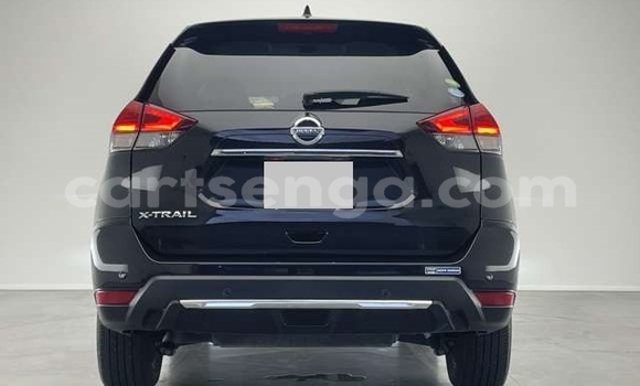 Buy Used Nissan X–Trail Black Car in Ezulwini in Hhohho Buy Used Nissan X–Trail Black Car in Ezulwini in Hhohho