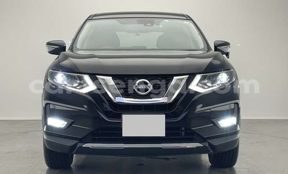 Buy Used Nissan X–Trail Black Car in Ezulwini in Hhohho Buy Used Nissan X–Trail Black Car in Ezulwini in Hhohho
