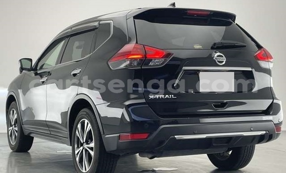 Buy Used Nissan X–Trail Black Car in Ezulwini in Hhohho Buy Used Nissan X–Trail Black Car in Ezulwini in Hhohho