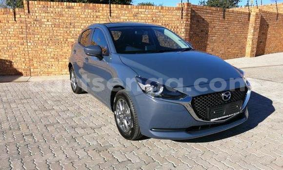 Acheter Occasion Voiture Mazda 2 Gris à Ezulwini, Hhohho