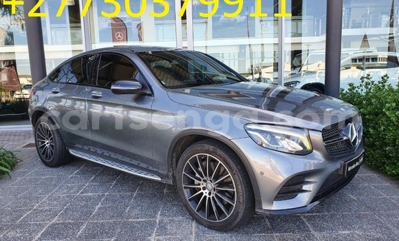Buy Used Mercedes‒Benz AMG GLC Silver Car in Mbabane in Manzini