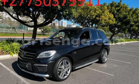 Nunua Ilio tumika Mercedes‒Benz ML–Class Black Gari ndani ya Mbabane nchini Manzini Nunua Ilio tumika Mercedes‒Benz ML–Class Black Gari ndani ya Mbabane nchini Manzini