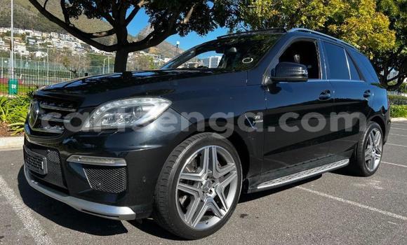 Nunua Ilio tumika Mercedes‒Benz ML–Class Black Gari ndani ya Mbabane nchini Manzini Nunua Ilio tumika Mercedes‒Benz ML–Class Black Gari ndani ya Mbabane nchini Manzini