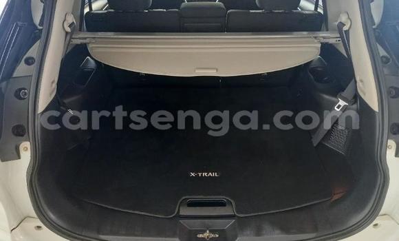 Nunua Ilio tumika Nissan X–Trail White Gari ndani ya Mbabane nchini Manzini Nunua Ilio tumika Nissan X–Trail White Gari ndani ya Mbabane nchini Manzini